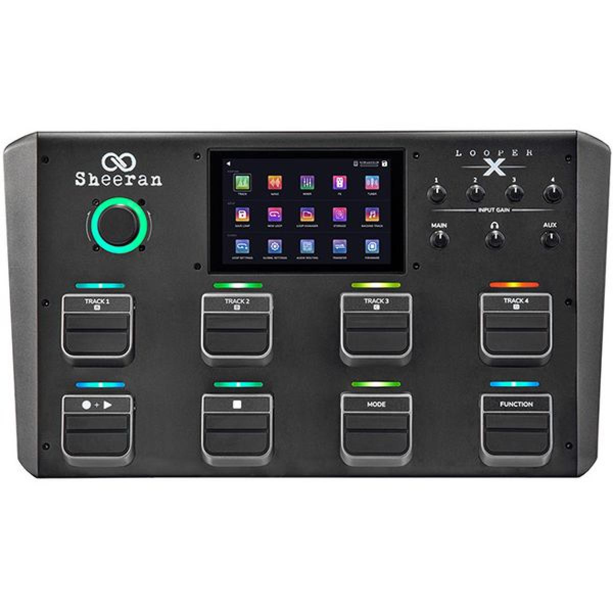 Sheeran Loopers Looper X - BimotorDJ